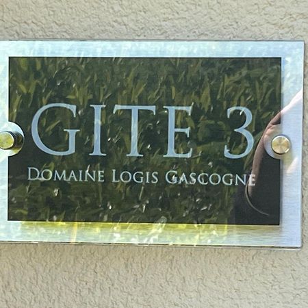 Gite 3, Domaine Logis Gascogne Saint-Justin  Exterior photo