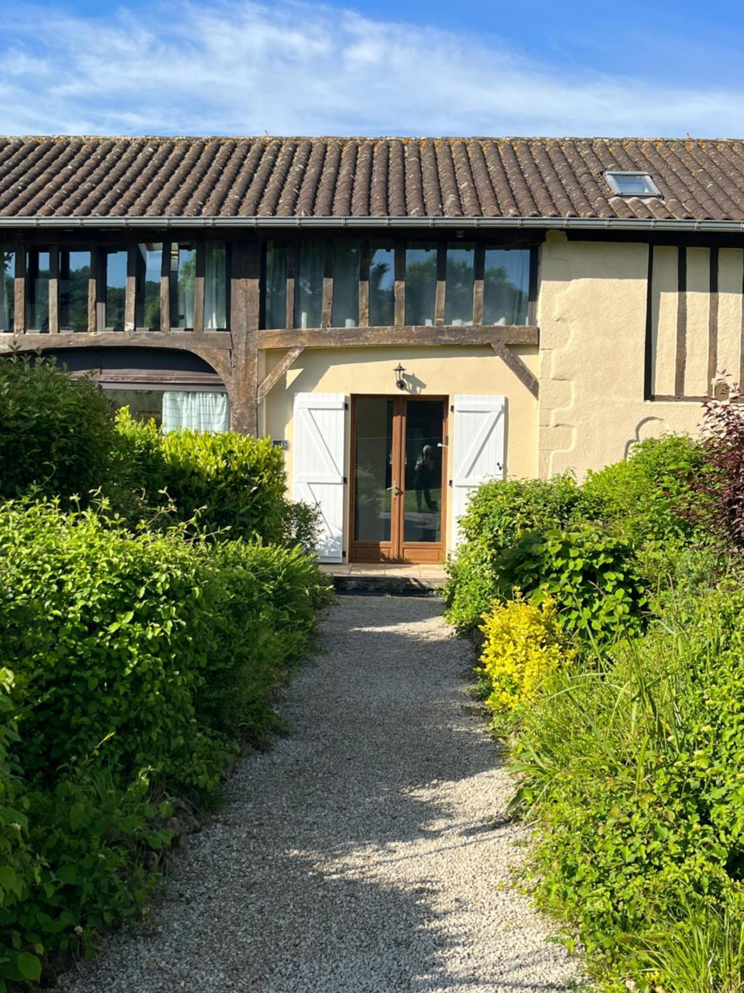 Gite 3, Domaine Logis Gascogne Saint-Justin  Exterior photo