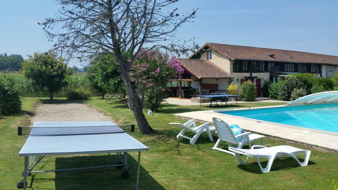 Gite 3, Domaine Logis Gascogne Saint-Justin  Exterior photo